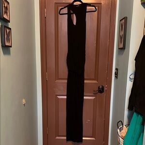 Young Fabulous & Broke Black Sleeveless Jersey Dress M